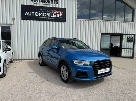AUDI Q3 2.0 TDI - 120cv AMBIENTE