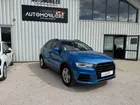 AUDI Q3 2.0 TDI - 120cv AMBIENTE