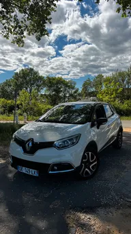 RENAULT CAPTUR 1.2 TCe 16V 120 cv Boîte auto