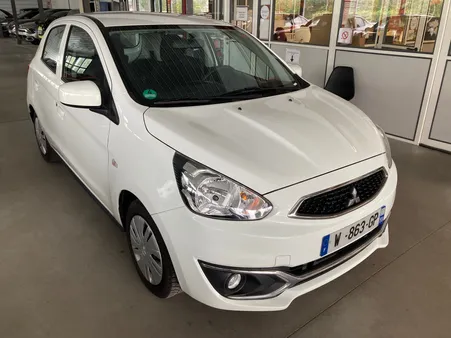 Mitsubushi space star 1,0 esence basis 09/2019 59885 km garante 12 mois reprise possible