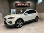 Seat Tarraco 2L TDI 190cv 4Drive Xcellence Boite Auto 7 Places 2019