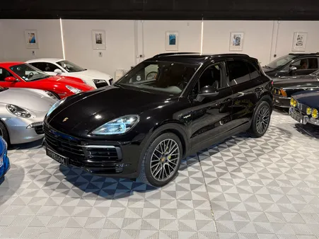 PORSCHE CAYENNE III 3.0 V6 E-HYBRID 462cv