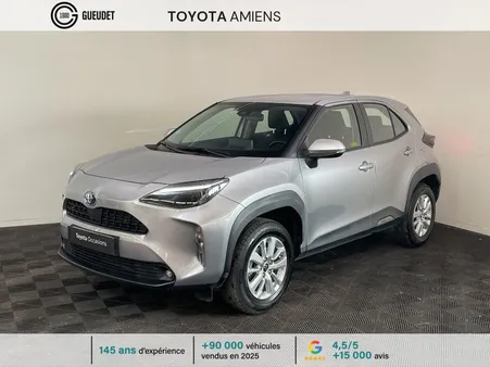Toyota Yaris Cross HYBRIDE 116h 2WD Dynamic Business + Programme Beyond Zero Academy