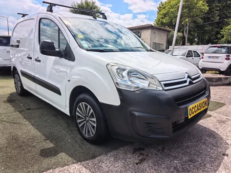 Citroën Berlingo (3 Places) Phase 2 L1 600kg 1.6 HDi FAP 5CV 90CH Garantie 6 Mois
