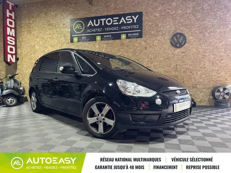 Ford S-MAX GARANTIE 1 AN 2.0 TDCi 140cv