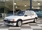 Peugeot 205 1.6 GTI 105ch 87.105 KMS * VENDU DANS L'ETAT