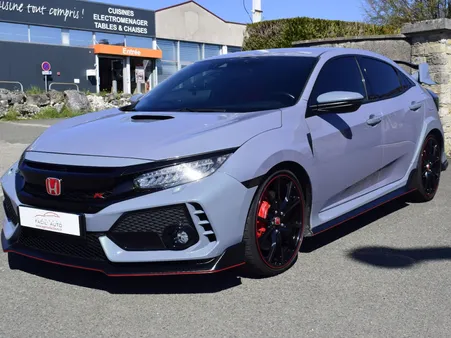 HONDA CIVIC TYPE R 2.0 i-VTEC Type R GT