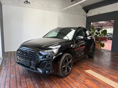 Audi Q5 Sportback 45 TFSI 265CV S-line