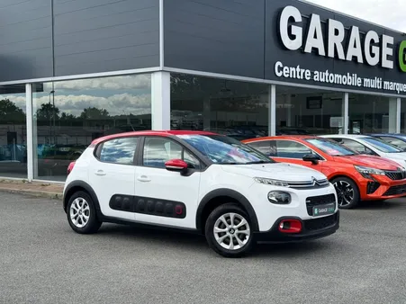 Citroën C3 PureTech 82 Feel