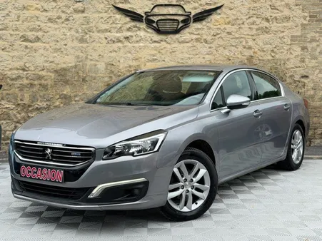 PEUGEOT 508 (2) 1.6 BLUEHDI 120CH ALLURE S&S /Gps