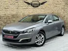 PEUGEOT 508 (2) 1.6 BLUEHDI 120CH ALLURE S&S /Gps