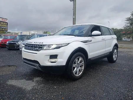 Land Rover Range Rover Evoque 2.2 150 CV Mark I TD4 Pure Pack Tech BVA