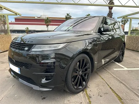 RANGE ROVER SPORT P510e HYBRID FIRST EDITION