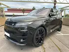 RANGE ROVER SPORT P510e HYBRID FIRST EDITION