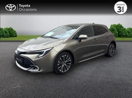 Toyota Corolla 1.8 140ch Design MY23