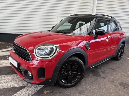Mini Countryman Cooper 136ch Edition Premium Plus BVA7