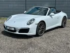 Porsche 911 cabriolet pdk