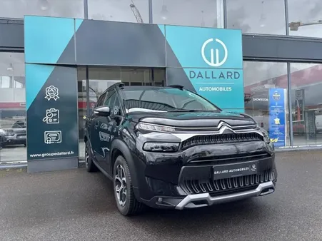 Citroen C3 Aircross BlueHDi 110ch S&S Shine