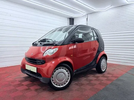 Smart Fortwo 0.7 T 60 BVA