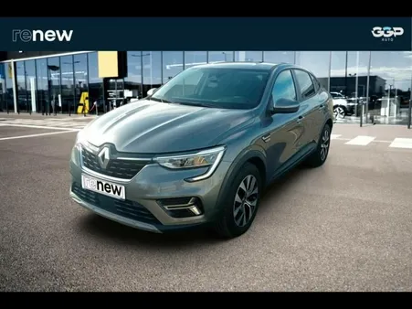 Renault Arkana 1.3 TCe mild hybrid 140ch Evolution EDC -22
