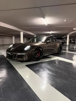 Porsche 911 coupé (991.1) Carrera GTS PDK 3.8 430 CH