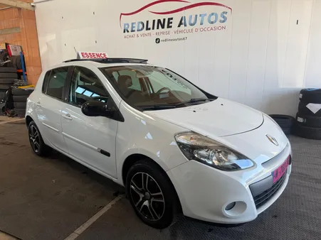 Renault Clio 1.2 16V 5CV 75CH (90. 000KM) Critair 2 Toit ouvrant Edition TomTom