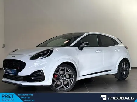 Ford Puma 1.5 EcoBoost 200ch S&S ST