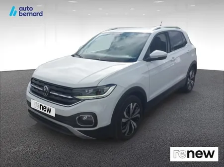 Volkswagen T-Cross 1.0 TSI 110ch Carat DSG7