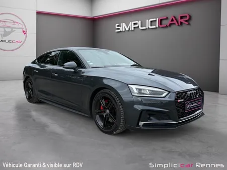 AUDI A5 SPORTBACK V6 3.0 TDI 218 S tronic 7 Quattro S Line