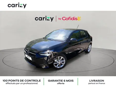 Opel Corsa 1.2 Turbo 100 ch BVA8 Elegance Business