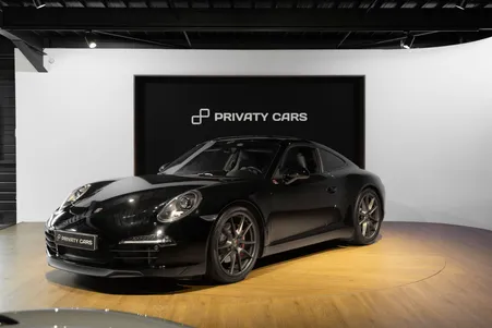 Porsche 911 991.1 Carrera S | PDLS | Bose | Pack Chrono | PASM | SportDesign