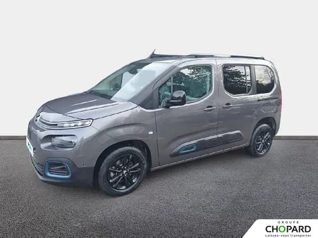 CITROEN e-Berlingo Taille M 136 ch 100 kWh Automatique Shine