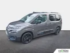 CITROEN e-Berlingo Taille M 136 ch 100 kWh Automatique Shine