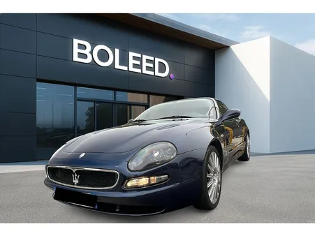 MASERATI 3200 3.2 V8 BiTURBO 370 COUPE GT BVM6