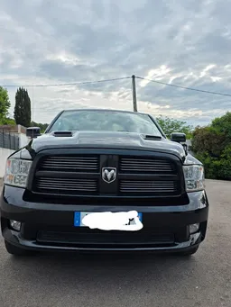 Dodge ram 1500