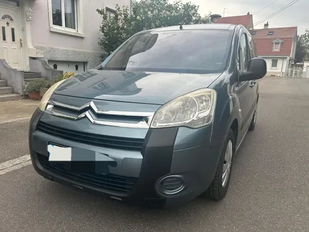 Citroen berlingo 1.6 hdi 110cv multispace