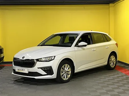 Skoda scala phase2 1,0 tsi 115cv selection ja16 camera