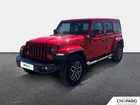 JEEP Wrangler Unlimited 4xe 2.0 l T 380 ch PHEV 4x4 BVA8 80th Anniversary