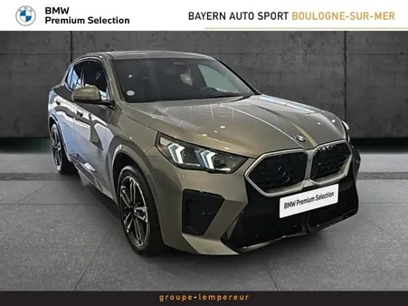 Bmw X2 sDrive20iA 170ch M Sport DKG7