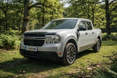 FORD RANGER MAVERICK 2024 LARIAT USA – L’ESSENCE DU PICK UP INTELLIGENT 🇺🇸 6000kms – 39700 TTC TVA sur marge
