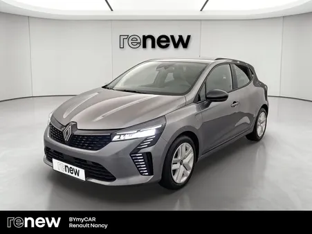 RENAULT Clio E-Tech full hybrid 145 ch GSR2 Evolution