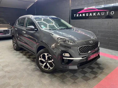 KIA SPORTAGE 1.6 GDi 132Ch Active