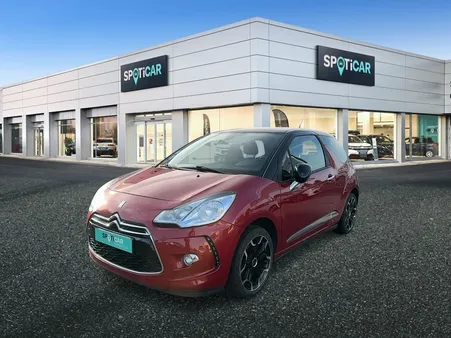 Citroën DS3 PureTech 82 So Chic