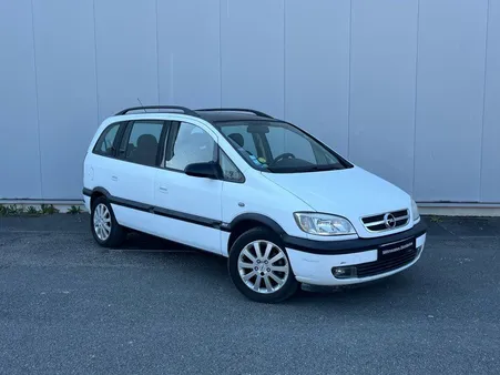 Opel Zafira 2,2L 147CH Élégance