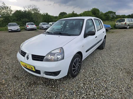 RENAULT CLIO CAMPUS DCI 65ch