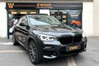 Bmw x4 3.0 d 286 ch m-sport xdrive bva hybrid mhev + toit ouvrant/carplay