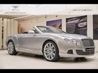 Bentley Continental GTC W12 6.0 Speed
