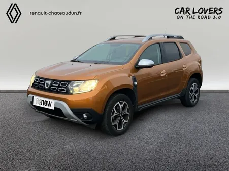 DACIA Duster Blue dCi 115 4x2 Prestige
