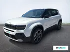 Jeep Avenger 1.2 Turbo T3 100ch Summit