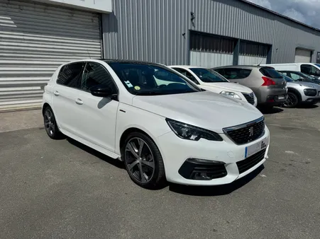 Peugeot 308 II 2.0 BLUEHDI 150 cv GT LINE PACK S&S EAT6 2017